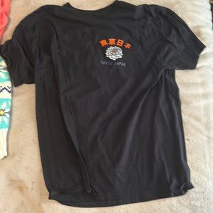 Bowery supply rose Tokyo shirt